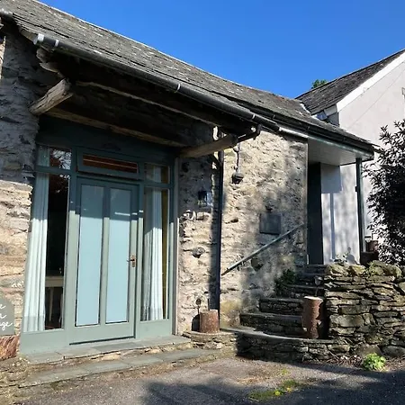Apartmán House Barn Grange-over-Sands